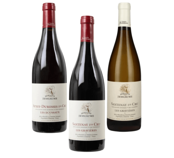 VIN FOR DIG ANBEFALER BOURGOGNE KASSEN bw