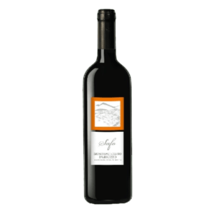 Safo, Montepulciano d'Abruzzo, 75 cl.