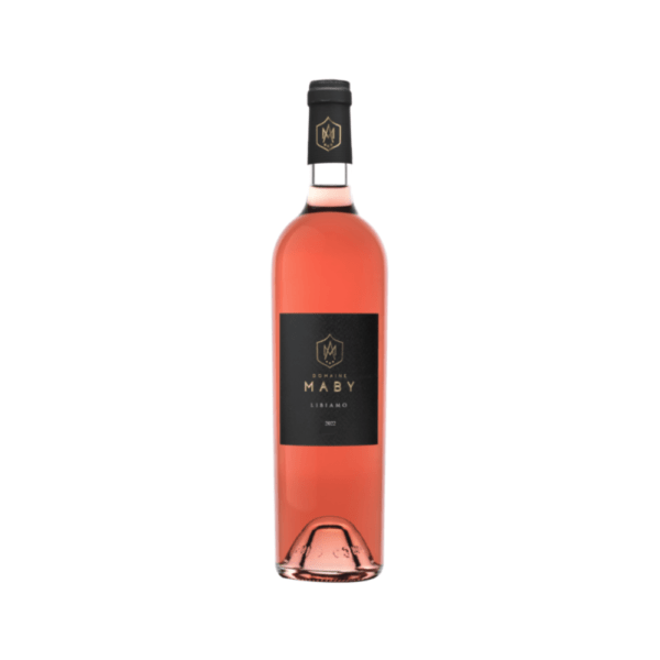 Domaine Maby Tavel Libiamo Rose 2022