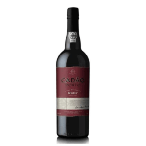 Cadão, Ruby Port, 75 cl.