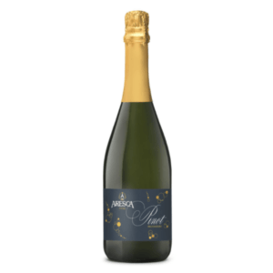 Fratelli Aresca, Pinot Sparkling Brut, 75 cl.