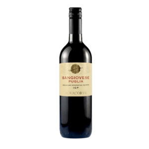 Novacorte, Sangiovese Puglia IGP, 75 cl.