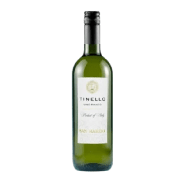 San Marzio, Tinello Bianco, 75 cl.