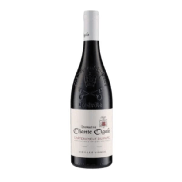 Domaine Chante Cigale, Châteauneuf-du-Pape Vieilles Vignes, 75 cl.