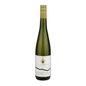 Weingut Justen-Kiebel, Erdnener Treppchen Riesling Spätlese Trocken, 75 cl.