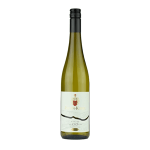 Weingut Justen-Kiebel, Riesling Alkoholfri 0,0 %, 75 cl.