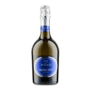 Ai Galli, Moscato spumante