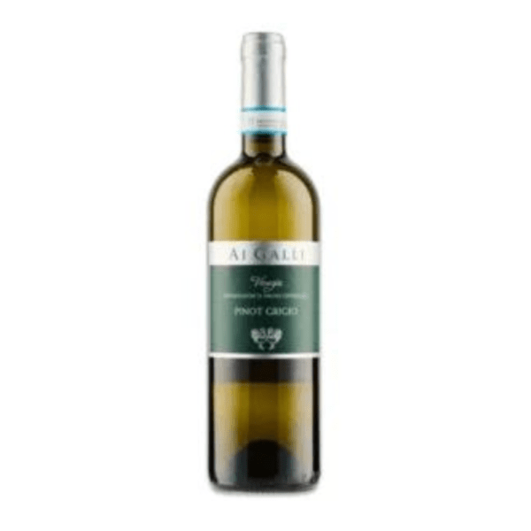 Ai Galli, Pinot Grigio 2020