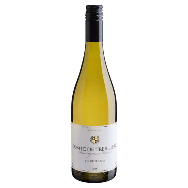 Comte de Treilliere, Sauvignon Blanc,12,5%, 75 cl.