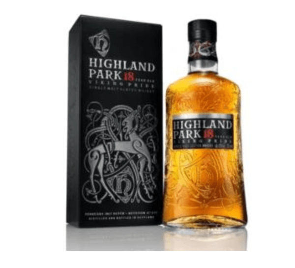 Highland Park 18 Y.O. Viking Pride