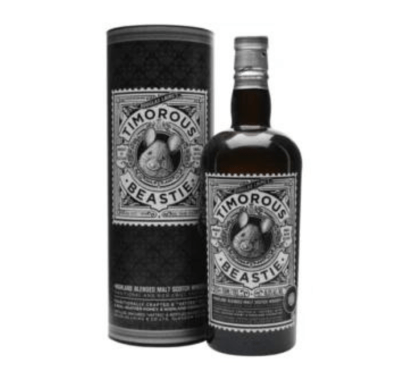 Douglas Laing Timorous Beastie 18 Y.O. 70 cl. 46,8%