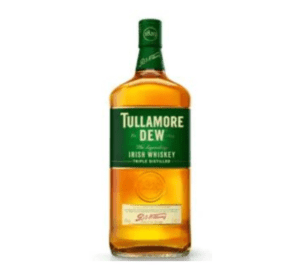 Tullamore Dew 70 cl. 40%