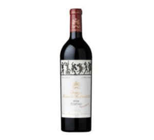 Château Mouton Rothschild 1er Cru Classé 2016