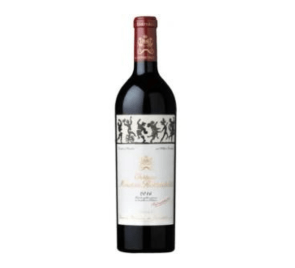 Château Mouton Rothschild 1er Cru Classé 2016