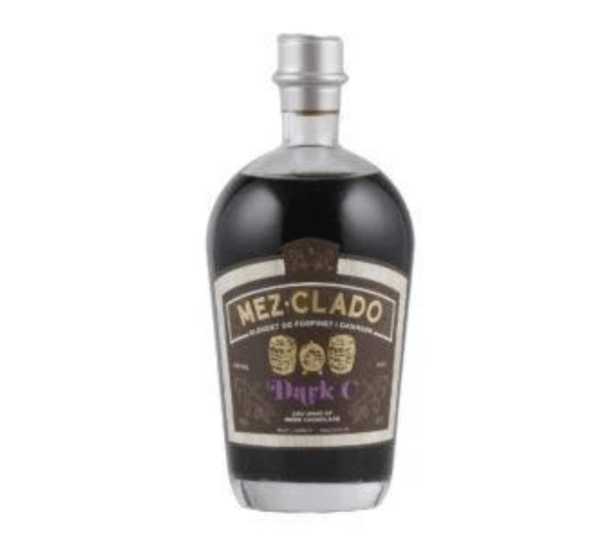 Mez Clado, Dark C, 38%, 70 cl.