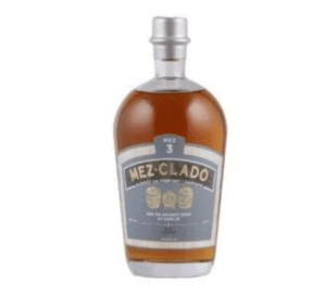 Mez Clado, Mez 3, 40%, 70 cl.