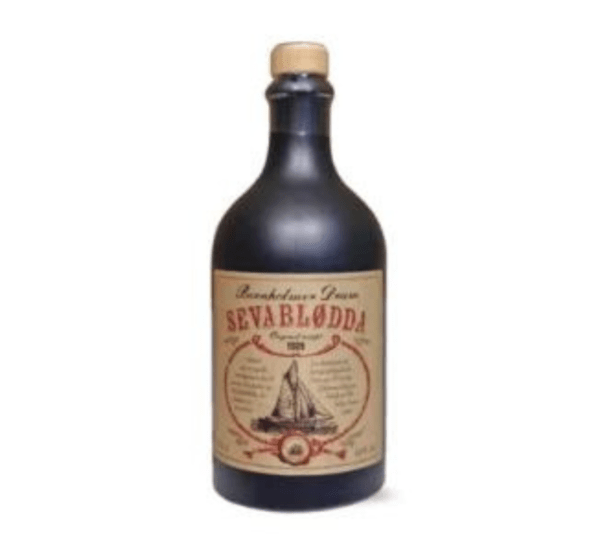 Bornholmsk Dram Sevablødda 50 cl.