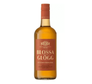 Blossa Glögg Stærk Hvid 15% 75cl.