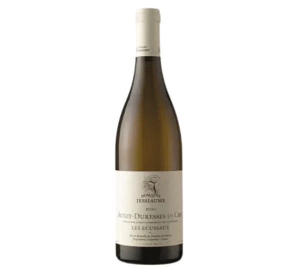 Domaine Jessiaume, Auxey-Duresses Blanc 2021, les Ecussaux 1. Cru, 13%, 75 cl.