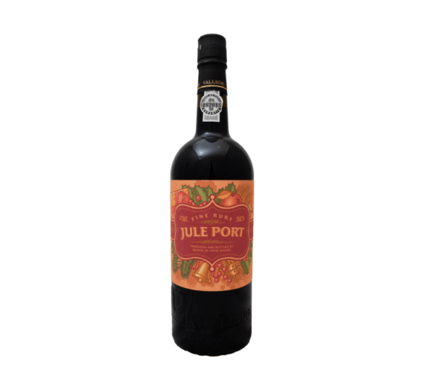 Vista Alegre, Fine Ruby Jule Port, 19%, 75 cl.