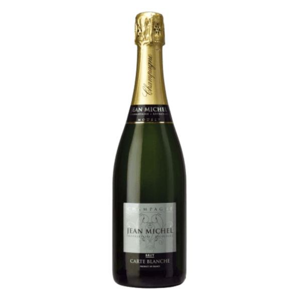 Champagne Jean Michel, Carte Blanche Brut Magnum, 150 cl.