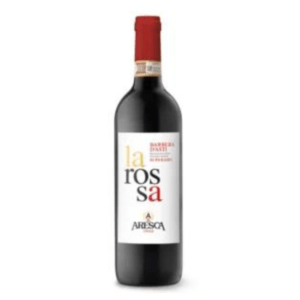 Fratelli Aresca, Barbera d’Asti Superiore “La Rossa”, 75 cl.