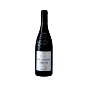 Domaine Le Colombier, Vacqueyras Cuvee G Rouge, 75 cl.