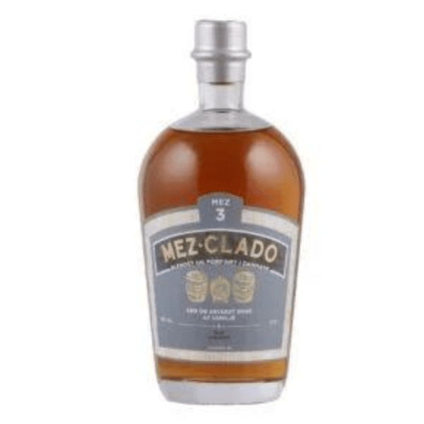 Mez Clado Nr. 3, 25 cl.