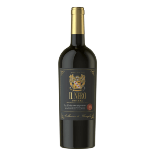 Agricole Selvi, Il Nero Toscana IGT, 75 cl.