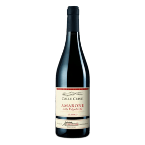 Michele Castellani Amarone della Valpolicella Classico Colle Cristi 2017 75 cl. 15,5%