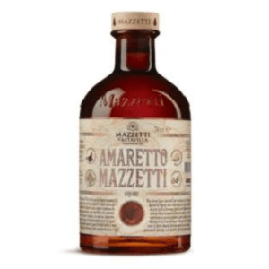 Mazzetti Amaretto 70 cl. 25%