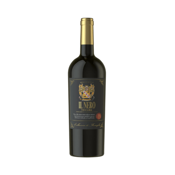 Agricole Selvi, Il Nero Toscana IGT, 75 cl.