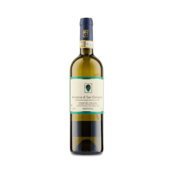 Poderi del Paradiso Vernaccia di San Gimignano 2022