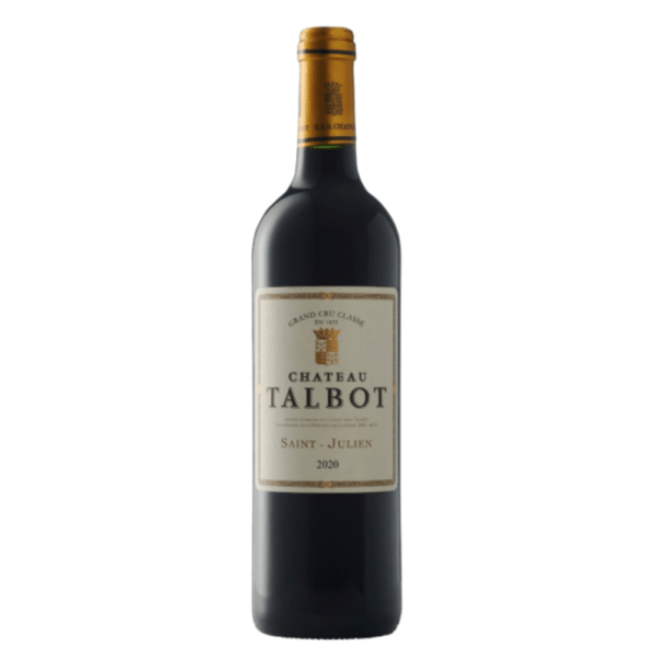 Château Talbot, 75 cl.