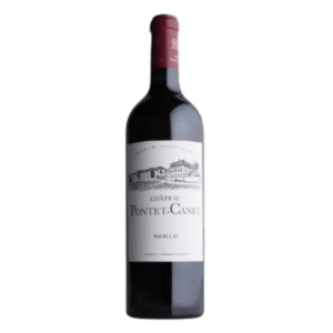 Château Pontet-Canet, 75 cl.