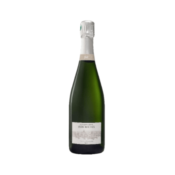 Champagne Jean Michel, Carte Blanche Brut, 75 cl.