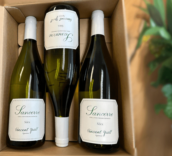 Vincent grall, sancerre in box