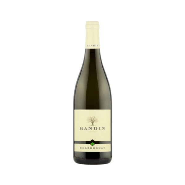 Gandin, Chardonnay, 75 cl.