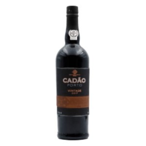 Cadão, Vintage Port 2017, 75 cl.