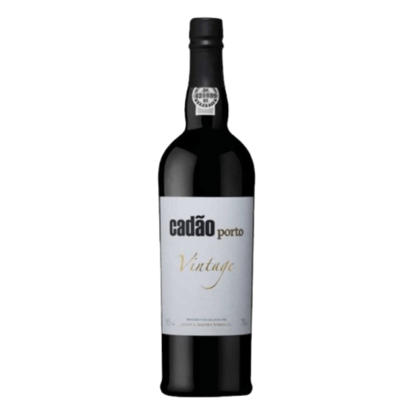 Cadão, Vintage Port 2015, 75 cl.