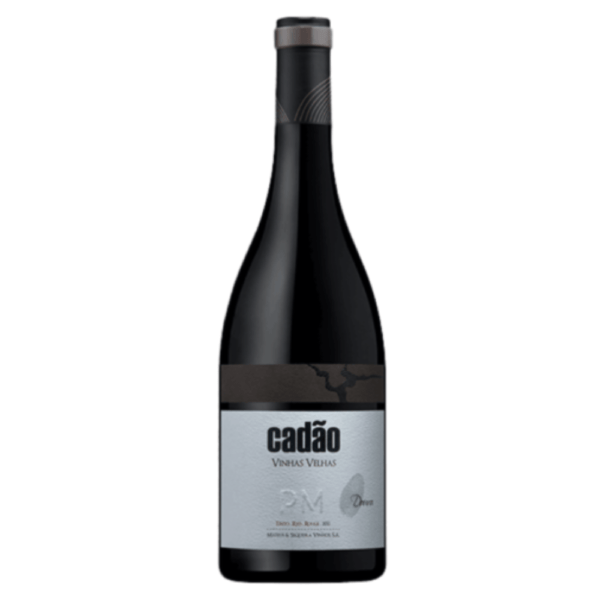 Cadão Vinhas Velhas PM Edition Red, 75 cl.