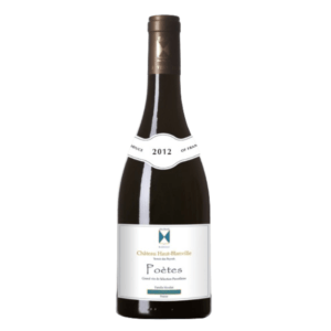 Château Haut-Blanville, Poètes 2019, 75 cl.