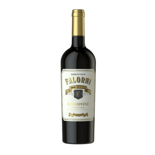 Agricole Selvi, Famiglia Falorni Sangiovese, 75 cl.