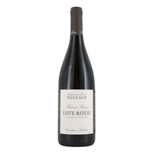 Domaine Duclaux, Côte Rôtie Rouge, 75 cl.