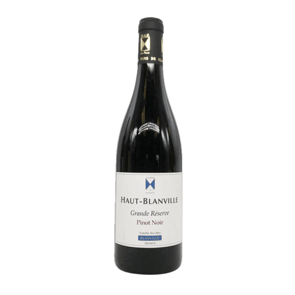 Château Haut-Blanville, Grande Reserve Pinot Noir, 75 cl.