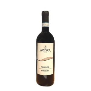 Fratelli Aresca, Piemonte Barbera 2022, 75 cl.