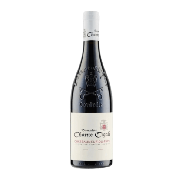 Domaine Chante Cigale, Chateauneuf-du-Pape Rouge, 150 cl.