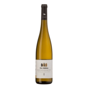 Altes Schlößchen, Kastaniengarten Riesling Trocken, 75 cl.