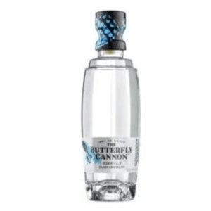 Butterfly Cannon Tequila Silver Cristilano 40% 50 cl.