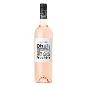 AMEDEE, Les Rosés, Oh Peuchère, 75 cl.